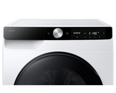 Samsung 三星 WD90DG6G94BKSH 洗衣9.0公斤 + 乾衣5.0公斤 1400轉 Slim AI Ecobubble™ Al洗滌 纖巧前置式洗衣乾衣機