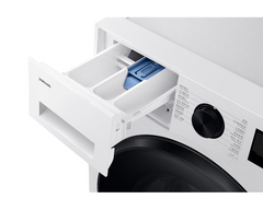 Samsung 三星 WD90DG5G34BESH 洗衣9.0公斤 + 乾衣5.0公斤 1400轉 Slim AI Ecobubble™ SpaceMax™ 前置式洗衣乾衣機