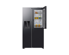 Samsung 三星 RS80F65G1FSH 609公升 大型對門式雪櫃 (黑色)