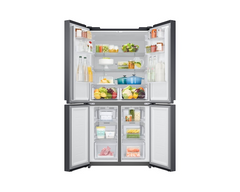Samsung 三星 RF48A4000B4/SH 468公升 Twin Cooling Plus™ 智能變頻 4門雪櫃 (黑色)