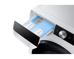 Samsung 三星 WD90DG6G94BKSH 洗衣9.0公斤 + 乾衣5.0公斤 1400轉 Slim AI Ecobubble™ Al洗滌 纖巧前置式洗衣乾衣機