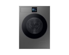 Samsung 三星 WD12DBLB84GDSH 洗衣12.0公斤 + 乾衣7.0公斤 1400轉 Bespoke AI 全智能洗衣乾衣機（深銀鋼）