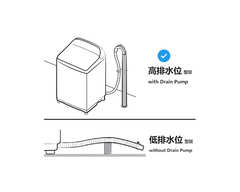 Samsung 三星 WA80F10SHBSH 10.0公斤 700轉 Bespoke AI 頂揭式洗衣機（耀珍黑）