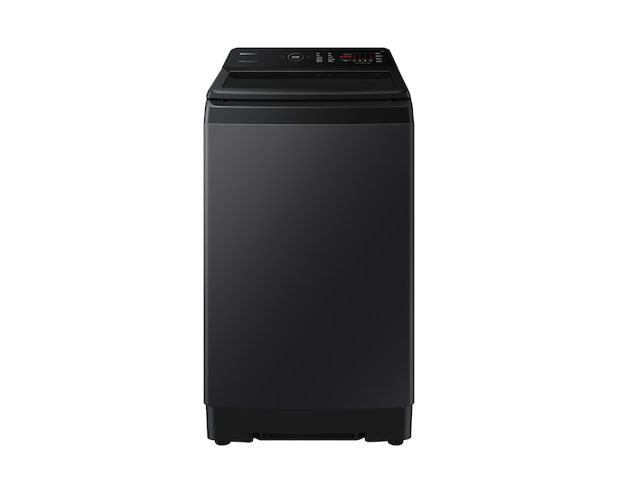Samsung 三星 WA80C14545BVSH 8.0公斤 700轉 Ecobubble™ 高排水位頂揭式洗衣機（耀珍黑）
