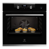 Electrolux 伊萊克斯 KODEC75X 71公升 嵌入式高溫清洗焗爐