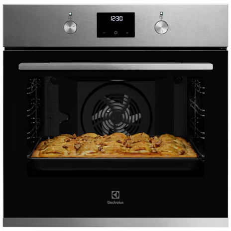 Electrolux 伊萊克斯 KOHGH00XA 72公升 UltimateTaste 嵌入式多功能焗爐