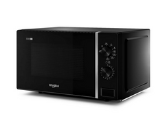 Whirlpool 惠而浦 MG2007B 20公升 旋鈕式燒烤微波爐 (黑色)