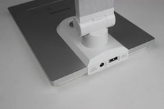 Panasonic 樂聲 HHLT0616A13 12瓦「護目佳」LED檯燈 (銀色)