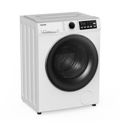 Toshiba 東芝 TW-T22BU85UWH(WK) 7.5公斤 1400轉 470mm超薄身前置式變頻洗衣機