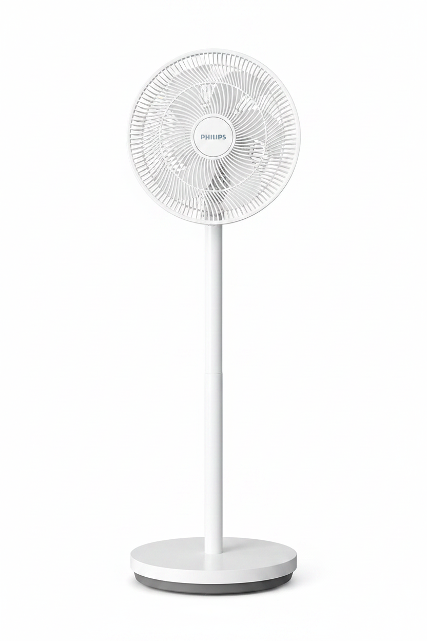 Philips ACR2164SFA 落地扇正面白底圖