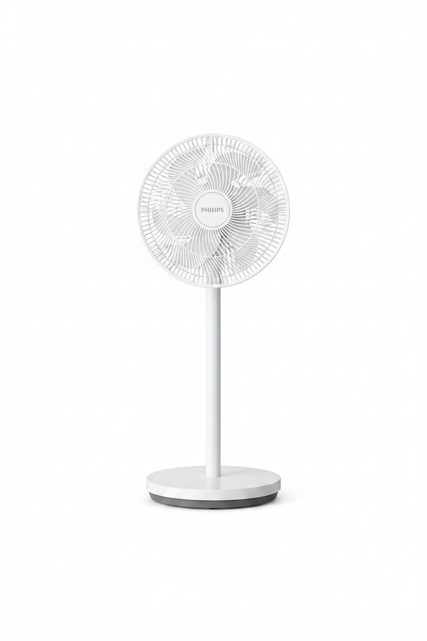 Philips ACR2164SFA 檯扇正面白底圖