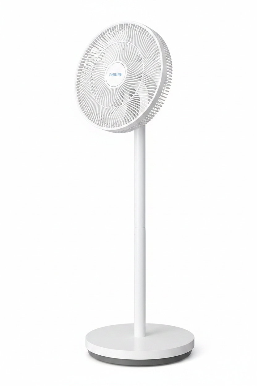 Philips ACR2164SFA 落地扇斜角白底圖