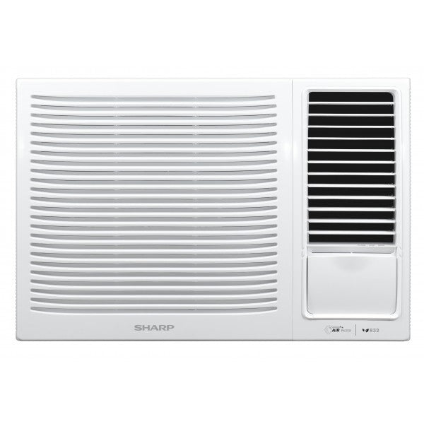 Sharp 聲寶 AF-A12CCA 1.5匹 定頻淨冷 窗口式冷氣機