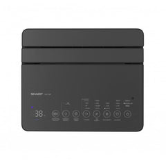 Sharp 聲寶 DW-T30FA-H 30公升 3合1 空氣淨化抗菌抽濕機 (黑色)