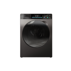 Sharp 聲寶 ES-FWD105AK-B 洗衣10.5公斤 + 乾衣7.0公斤 1400轉 Pro Flex 蒸氣抗菌 前置式洗衣乾衣機 (黑色)