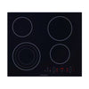 Electrolux 伊萊克斯 EHET66CS 60厘米 5870瓦 嵌入式四頭電磁爐