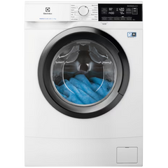 Electrolux 伊萊克斯 EW6S3726BL 7.0公斤 1200轉 前置式纖薄型蒸氣洗衣機