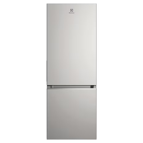 Electrolux 伊萊克斯 EBB3402K-A 308公升 UltimateTaste 變頻雙門雪櫃 (下置冷凍室) (北極銀)