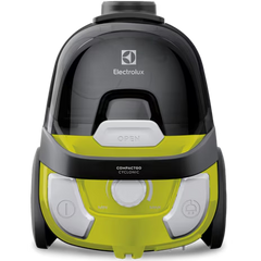 Electrolux 伊萊克斯 Z1231 CompactGo 1600瓦 氣旋式無塵袋吸塵機 (黃綠色)