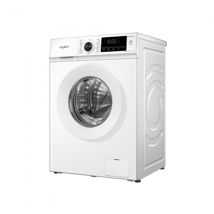 Whirlpool 惠而浦 FWTB7002GWF 7公斤 1200轉 SteamCare 纖薄前置式洗衣機