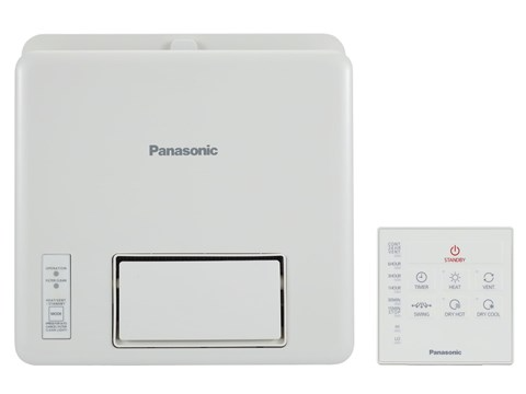 PANASONIC 樂聲牌 FV-23BW2H 窗口式 JustFit 浴室寶