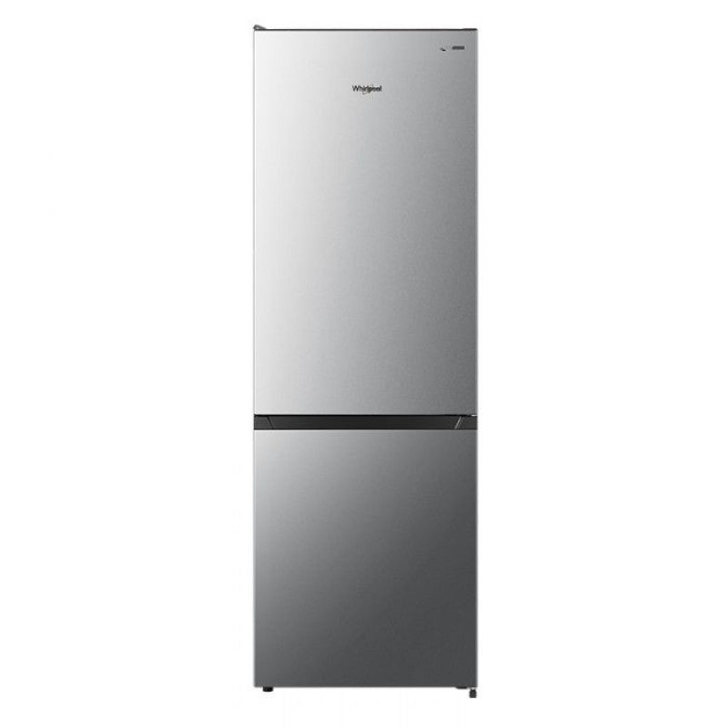 Whirlpool 惠而浦 WF2B290LPS 287公升 雙門雪櫃 (下置冷凍室) (白金銀) (左門鉸)