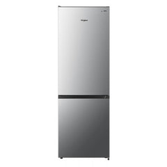 Whirlpool 惠而浦 WF2B290LPS 287公升 雙門雪櫃 (下置冷凍室) (白金銀) (左門鉸)