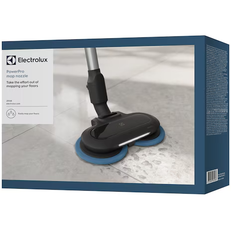 Electrolux 伊萊克斯 ZE168 UltimateHome700 PowerPro 電動濕拖扒頭